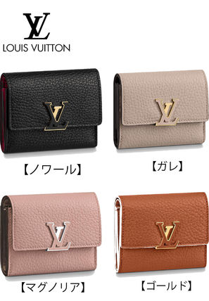 Louis Vuitton TAURILLON Capucines Xs Wallet M68803 M68588 M68747 M68587 