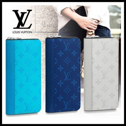 Louis Vuitton ZIPPY WALLET VERTICAL 2020 SS Monogram Logo Long Wallets 