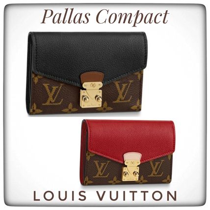 Louis Vuitton MONOGRAM 2019 20AW Louis Vuitton Folding Wallets M67479 M67478 