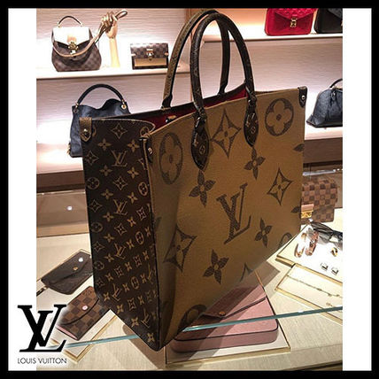 Louis Vuitton MONOGRAM 2019 20AW Totes M44576 