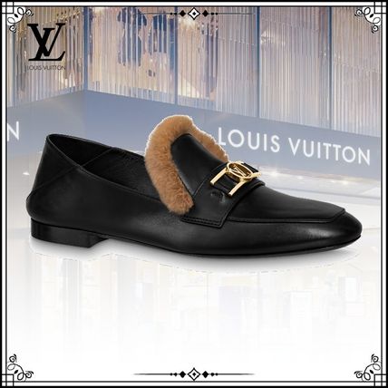Louis Vuitton 2020 SS Loafer  Moccasin Shoes 1A86UH 