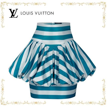 Louis Vuitton 2020 SS Puffy Skirt 1A62D0 