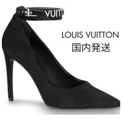 Louis Vuitton 2019 20AW Pumps  Mules 1A5LDD 