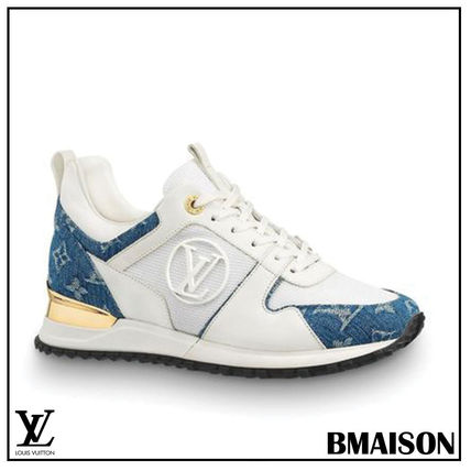 Louis Vuitton 2019 20AW Run Away Sneaker 1A4WP1 