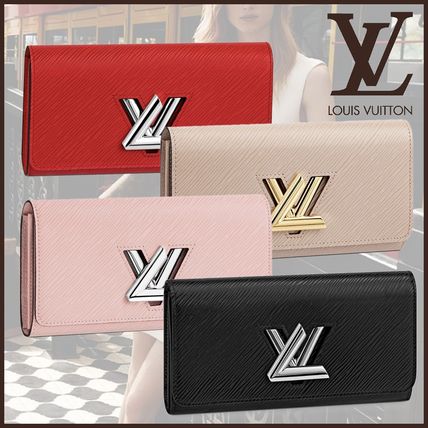 Louis Vuitton TWIST 2020 SS Twist Wallet M61178 M61179 M67510 M68309 