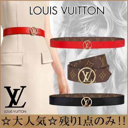 Louis Vuitton 2020 SS Lv Circle 35Mm Reversible M9935U M9936U 