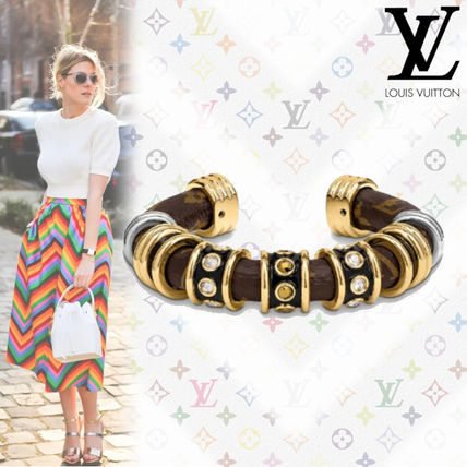 Louis Vuitton Wild Lv Bracelet M68930 