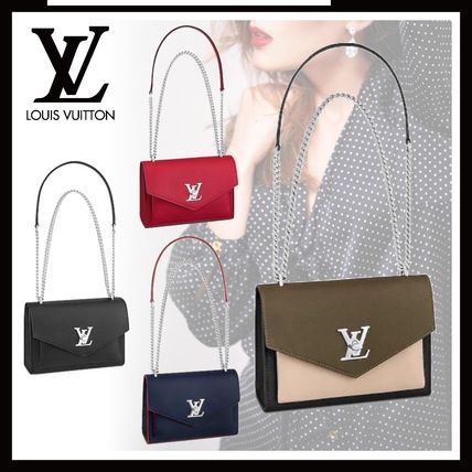 Louis Vuitton MY LOCKME Mylockme Bb M51418 M53196 M51419 M55522 