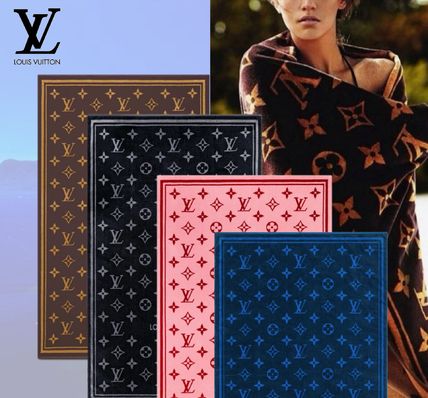 Louis Vuitton MONOGRAM Monogram Classic Beach Towel M76214 M76179 M73417 M72364 