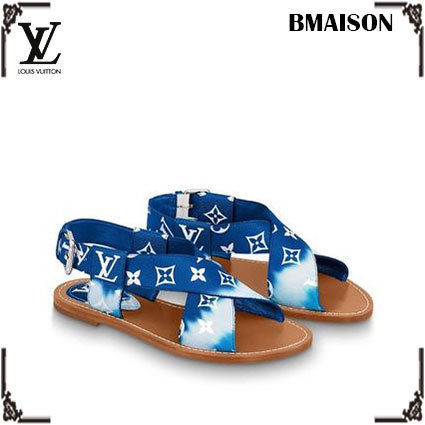 Louis Vuitton 2020 SS Sandals 1A7TPZ 