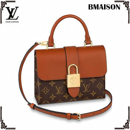 Louis Vuitton 2019 20AW Locky Bb M44654 