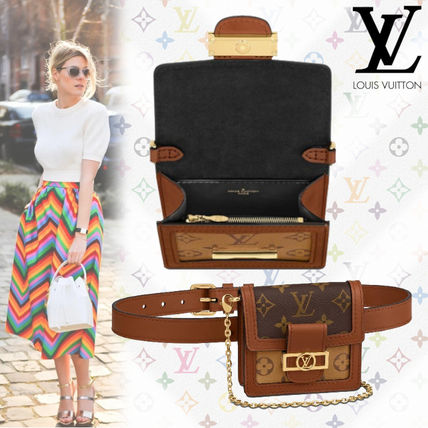 Louis Vuitton MONOGRAM Bumbag Dauphine Bb M68621 
