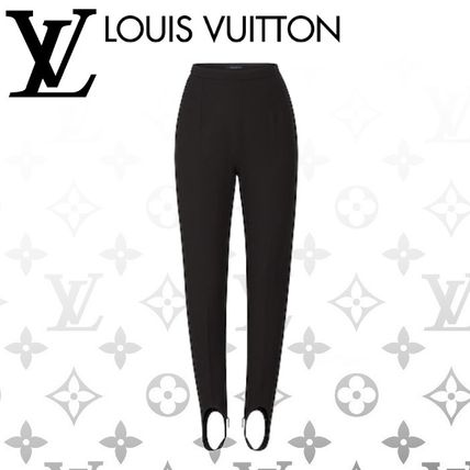 Louis Vuitton Stirrup Style Pants 1A60D8 