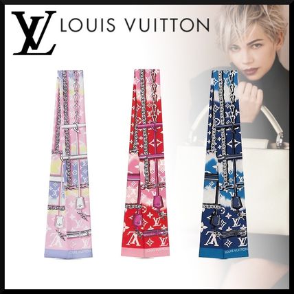 Louis Vuitton MONOGRAM 2020 SS Lv Escale Confidential Bandeau M76186 M76103 M76102 