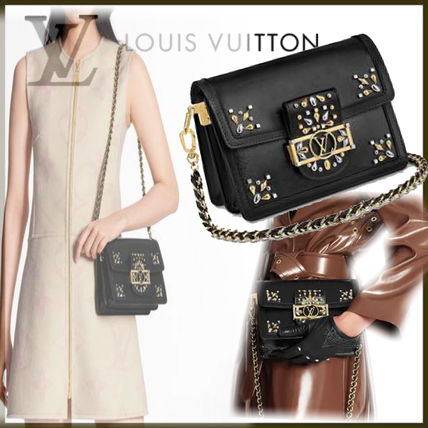Louis Vuitton Mini Dauphine M55708 