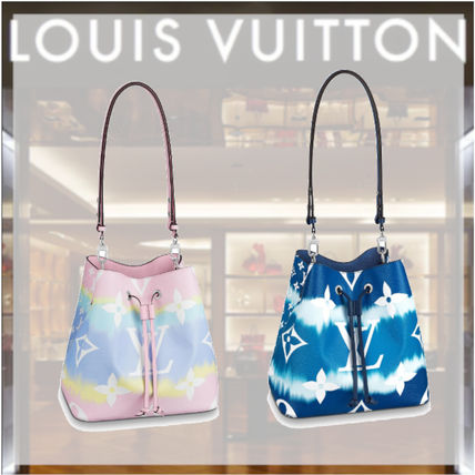 Louis Vuitton NEONOE 2020 SS Handbags M45124 M45126 