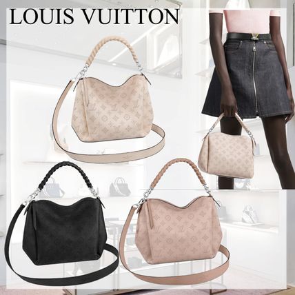 Louis Vuitton 2020 SS Leather Logo Handbags M51767 M51219 M51223 M51224 