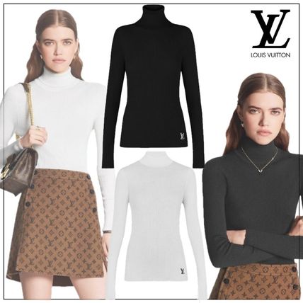 Louis Vuitton Thin Ribs Turtle Neck 1A4PHD 