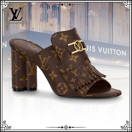 Louis Vuitton 2020 SS Sandals 1A8657 
