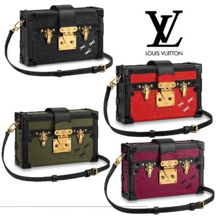 Louis Vuitton EPI Petite Malle M54650 M54651 M53828 M55223 
