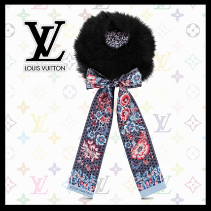 Louis Vuitton Louis In The Garden Fur Bandeau M75886 
