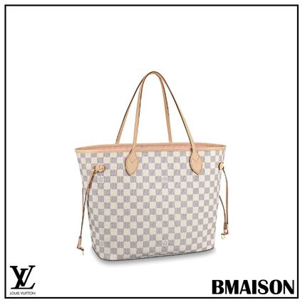 Louis Vuitton 2017 18AW Neverfull Mm N41605 