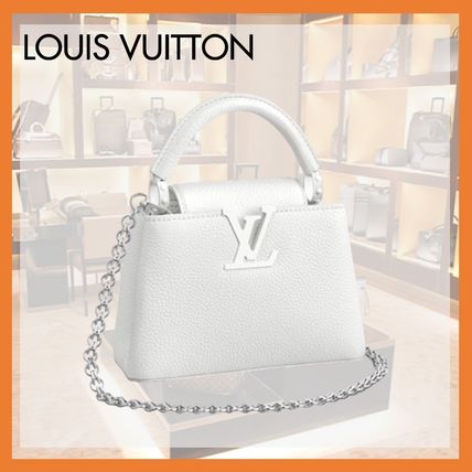 Louis Vuitton 2020 SS Plain Logo Shoulder Bags M53960 