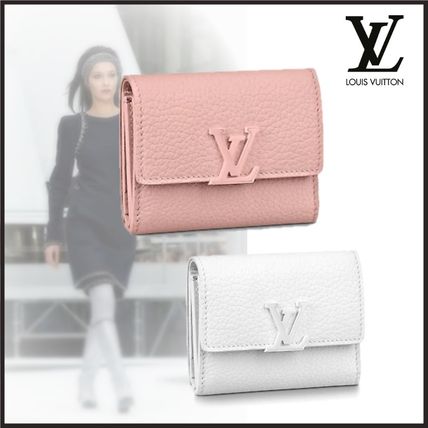 Louis Vuitton 2020 SS Capucines Xs Wallet M69031 M69020 