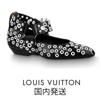 Louis Vuitton 2019 20AW Rhapsody Ballerina 1A5SHK 