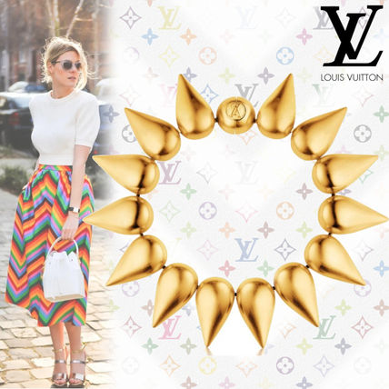 Louis Vuitton Parure Petale Necklace MP1849 