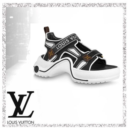 Louis Vuitton Sandals 1A7U67 