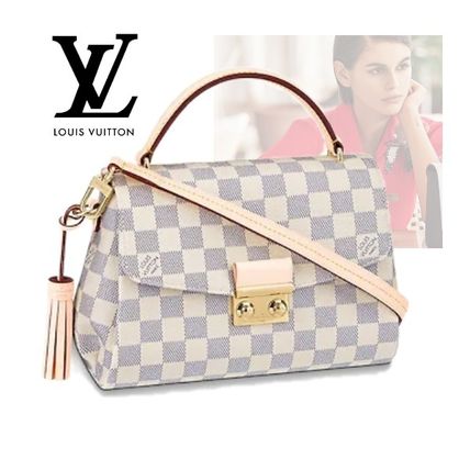 Louis Vuitton DAMIER AZUR 2020 SS Croisette N41581 
