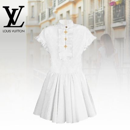 Louis Vuitton Dresses 1A61CW 