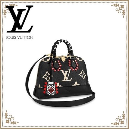 Louis Vuitton 2020 21AW Casual Style 3WAY Leather Elegant Style Crossbody Logo M45380 