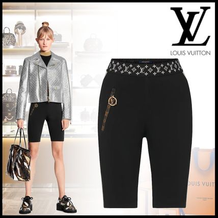 Louis Vuitton MONOGRAM 2020 SS Street Style Activewear Bottoms 1A7SEE 1A7SED 1A7SEC 1A7SEB 1A7SEA 1A7SE9 
