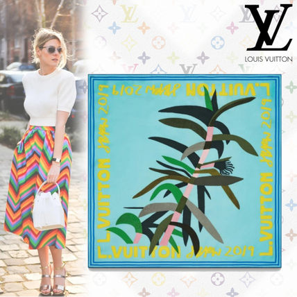 Louis Vuitton Jonas Wood X Louis Vuitton Artysquare 70 M76061 