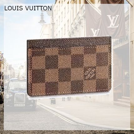 Louis Vuitton 2020 21AW Card Holders N61722 