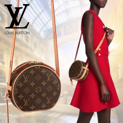 Louis Vuitton MONOGRAM 2020 SS Monogram Casual Style Street Style Leather Party Style M45195 