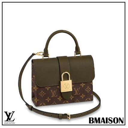 Louis Vuitton 2019 20AW Locky Bb M44797 
