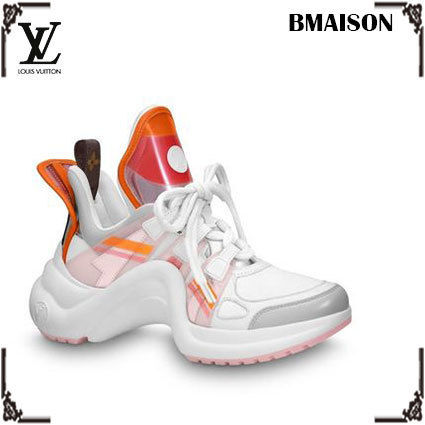 Louis Vuitton 2019 20AW Lv Archlight Sneaker 1A65RC 