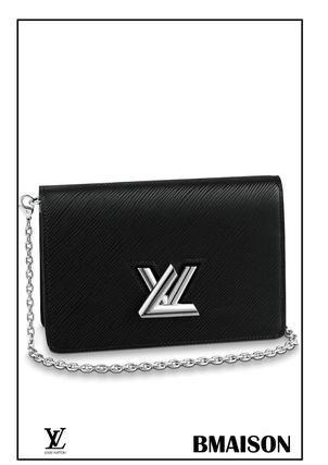 Louis Vuitton 2019 20AW Twist Belt Wallet M68560 