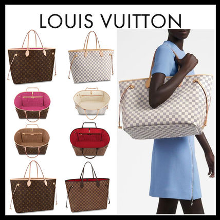 Louis Vuitton NEVERFULL Neverfull Gm N41360 N41357 M41180 M40990 