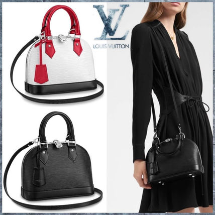 Louis Vuitton 2020 SS Alma Bb M40862 M55585 