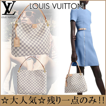 Louis Vuitton 2020 SS Graceful Pm N42249 