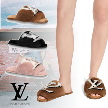 Louis Vuitton Homey Flat Mule 1A5SZU 1A5SZI 1A5SZQ 