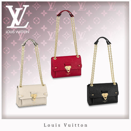 Louis Vuitton MONOGRAM EMPREINTE 2019 20AW Vavin Bb M44553 M44554 M44550 