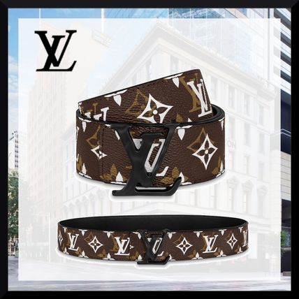 Louis Vuitton 2020 SS Belts MP241Q MP241S MP241T MP241U MP241V 