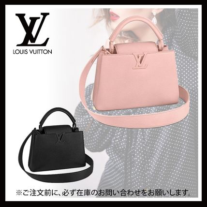 Louis Vuitton CAPUCINES Capucines Bb M55855 M55773 