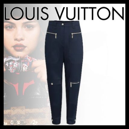 Louis Vuitton 2020 Cruise Cargo Pants 1A67GT 