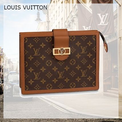 Louis Vuitton 2020 21AW Pouches  Cosmetic Bags M69184 